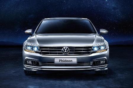 VW Phideon Sperrfrist 29.2.2016