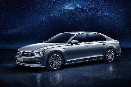 VW Phideon Sperrfrist 29.2.2016