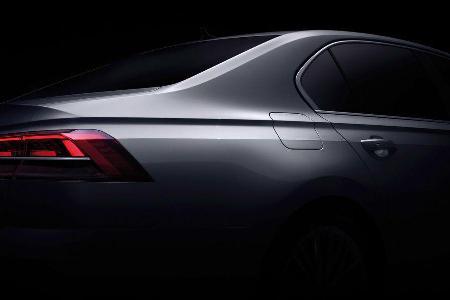 VW Phideon Sperrfrist 29.2.2016