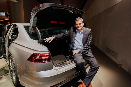 VW Phideon Sperrfrist 29.2.2016