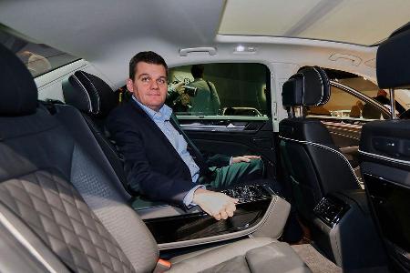 VW Phideon Sperrfrist 29.2.2016