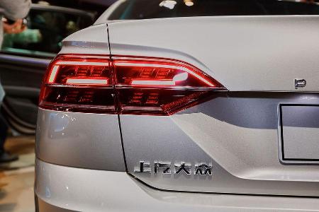 VW Phideon Sperrfrist 29.2.2016