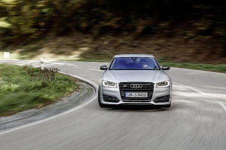 BMW M760Li, Audi S8 plus, Mercedes-AMG S 65, Alpina B7 Biturbo, Vergleich, Kaufberatung, 02/2016