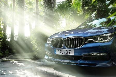 BMW M760Li, Audi S8 plus, Mercedes-AMG S 65, Alpina B7 Biturbo, Vergleich, Kaufberatung, 02/2016