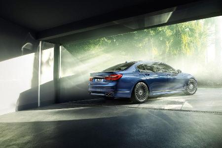 BMW M760Li, Audi S8 plus, Mercedes-AMG S 65, Alpina B7 Biturbo, Vergleich, Kaufberatung, 02/2016