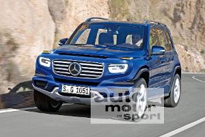 Mercedes GLB