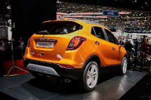Opel Mokka X