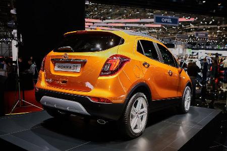 Opel Mokka X