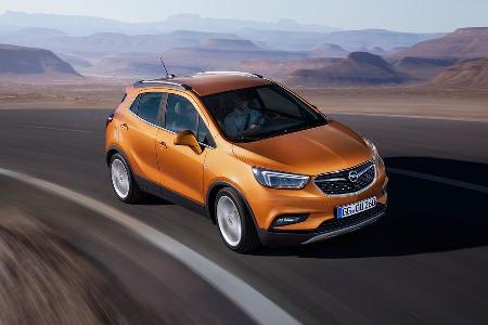 Opel Mokka X