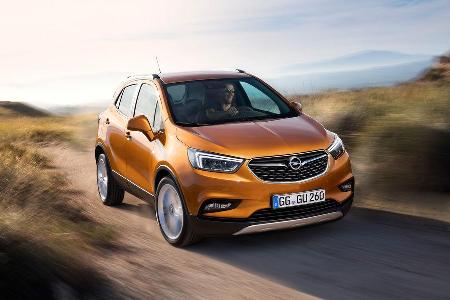 Opel Mokka X