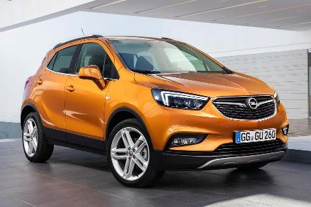 Opel Mokka X