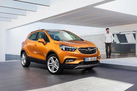 Opel Mokka X