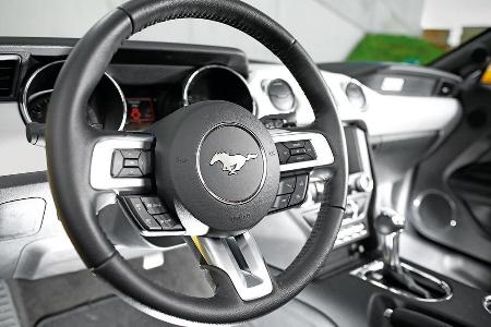 Ford Mustang Convertible 5.0 Ti-VCT V8, Rad, Felge