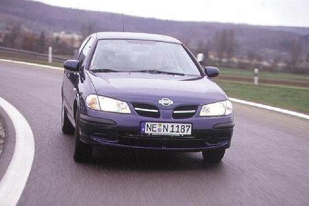 Nissan Almera 2.2 DI Comfort