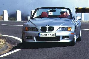 BMW Z3 2.8 Fahrbericht