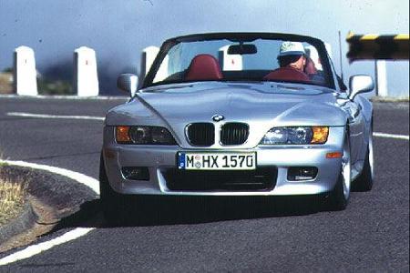 BMW Z3 2.8 Fahrbericht