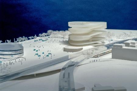 10 Jahre Mercedes-Benz Museum