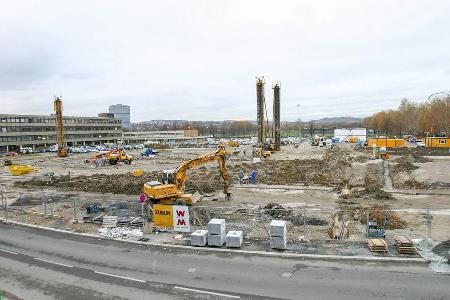 10 Jahre Mercedes-Benz Museum