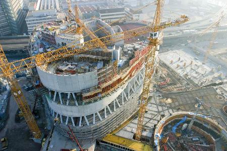 10 Jahre Mercedes-Benz Museum