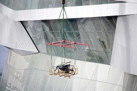 10 Jahre Mercedes-Benz Museum