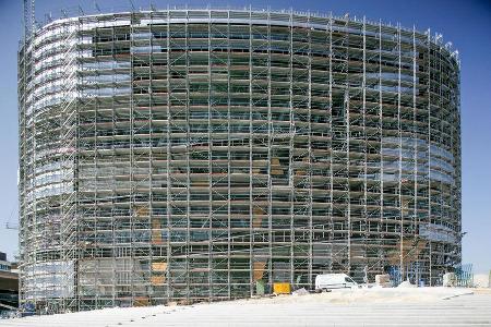 10 Jahre Mercedes-Benz Museum
