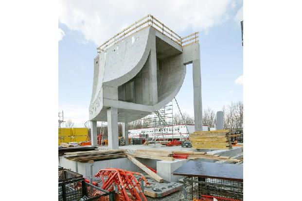 10 Jahre Mercedes-Benz Museum