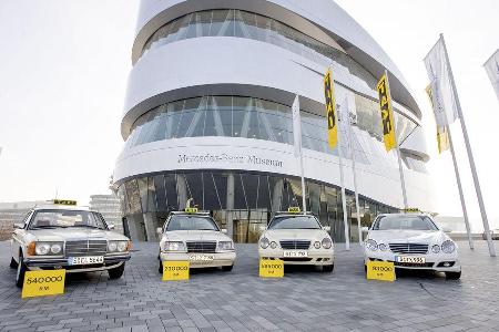 10 Jahre Mercedes-Benz Museum