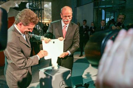 10 Jahre Mercedes-Benz Museum