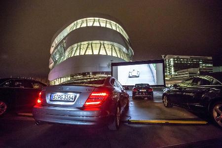 10 Jahre Mercedes-Benz Museum