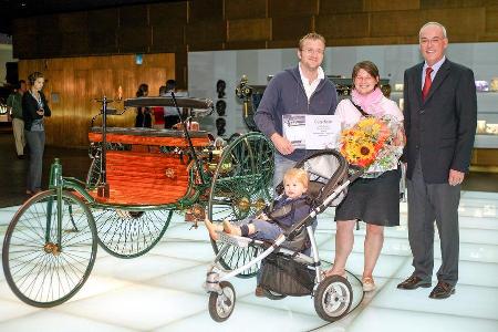 10 Jahre Mercedes-Benz Museum