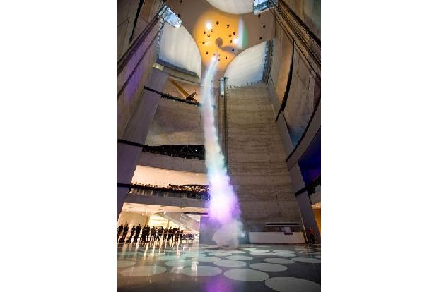 10 Jahre Mercedes-Benz Museum