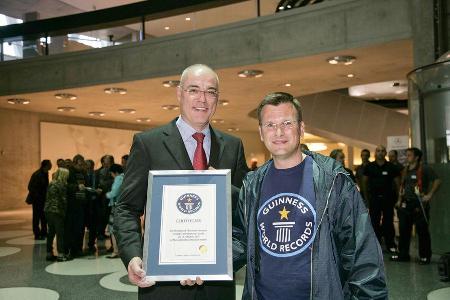 10 Jahre Mercedes-Benz Museum