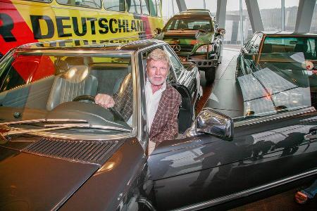 10 Jahre Mercedes-Benz Museum