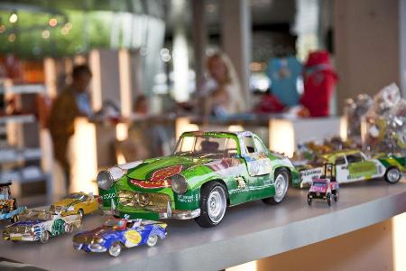 10 Jahre Mercedes-Benz Museum