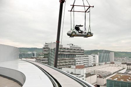 10 Jahre Mercedes-Benz Museum
