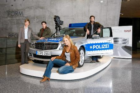 10 Jahre Mercedes-Benz Museum