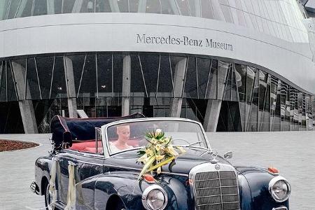 10 Jahre Mercedes-Benz Museum