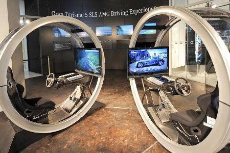 10 Jahre Mercedes-Benz Museum