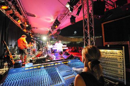 10 Jahre Mercedes-Benz Museum