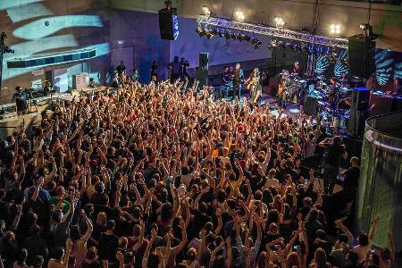10 Jahre Mercedes-Benz Museum