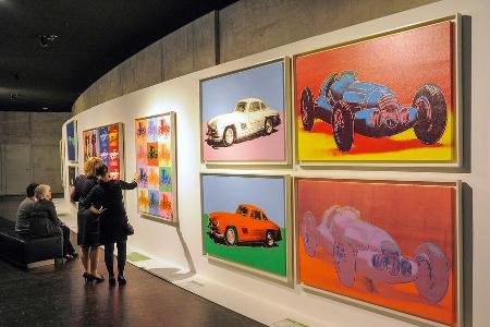 10 Jahre Mercedes-Benz Museum