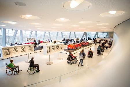 10 Jahre Mercedes-Benz Museum