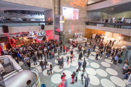10 Jahre Mercedes-Benz Museum