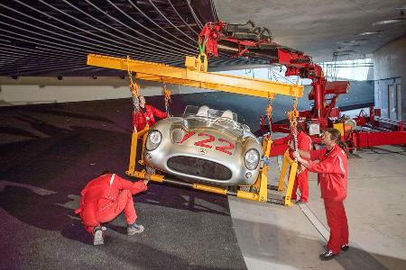 10 Jahre Mercedes-Benz Museum
