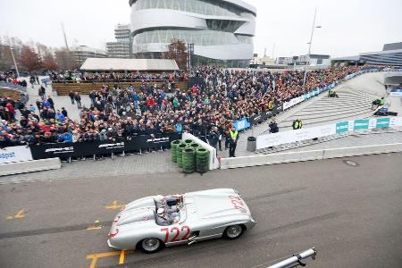 10 Jahre Mercedes-Benz Museum