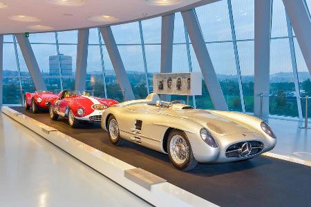 10 Jahre Mercedes-Benz Museum