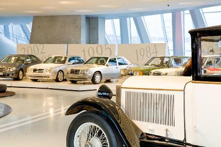10 Jahre Mercedes-Benz Museum