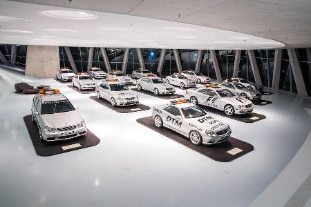 10 Jahre Mercedes-Benz Museum