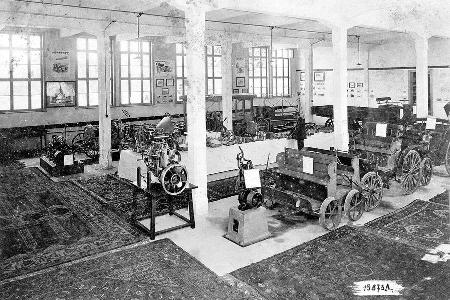 10 Jahre Mercedes-Benz Museum