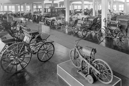 10 Jahre Mercedes-Benz Museum